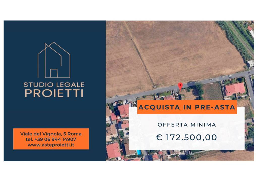 casa indipendente in vendita a Fiumicino in zona Isola Sacra