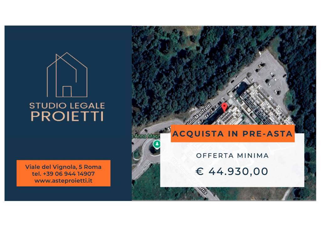 appartamento in vendita a Fiumicino in zona Aranova