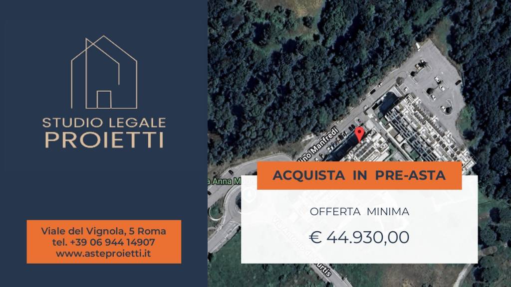 appartamento in vendita a Fiumicino in zona Aranova