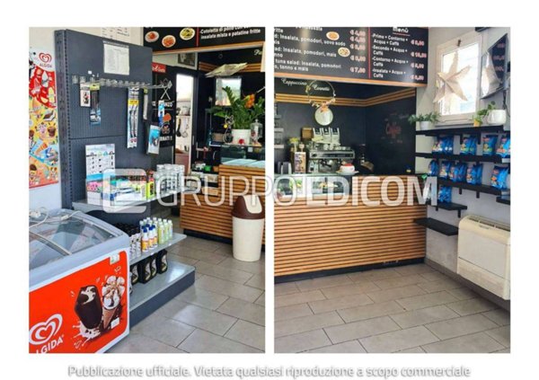 negozio in vendita a Fiumicino in zona Maccarese