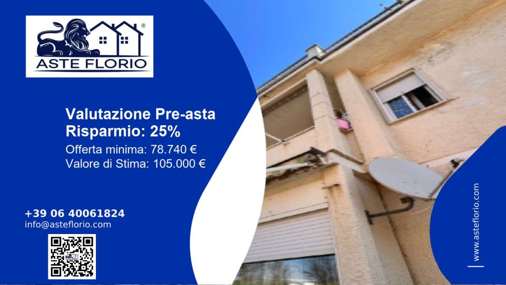 appartamento in vendita a Fiumicino in zona Passo Oscuro