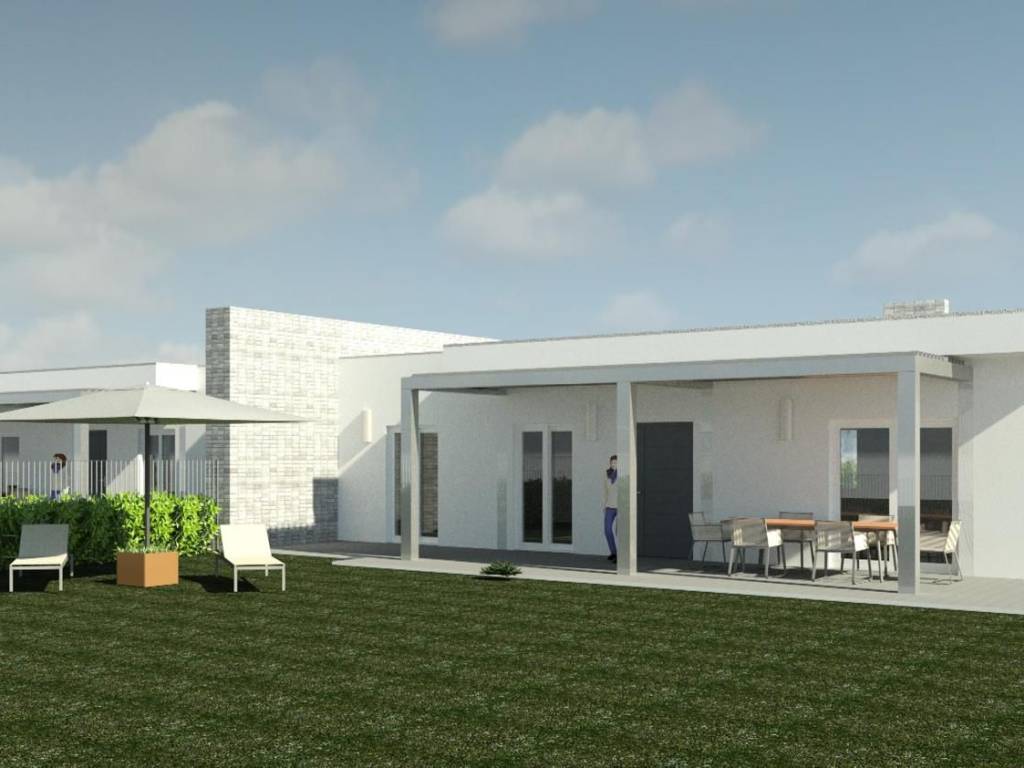 casa indipendente in vendita a Fiumicino in zona Aranova