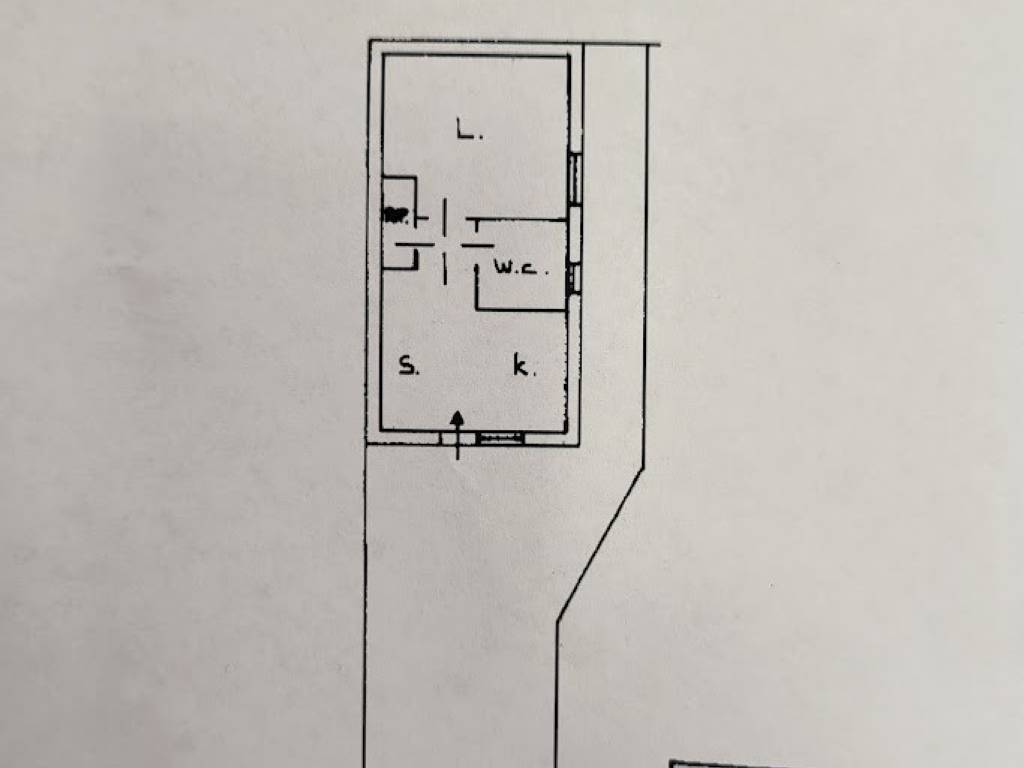 appartamento in vendita a Fiumicino in zona Isola Sacra