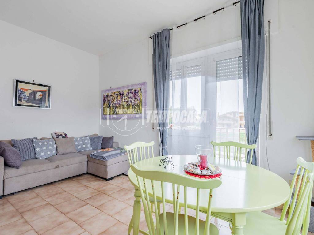 appartamento in vendita a Fiumicino in zona Palidoro