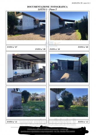 villa in vendita a Fiumicino in zona Maccarese