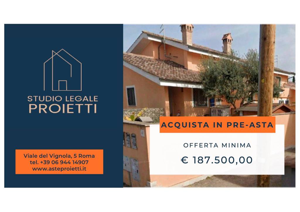 casa indipendente in vendita a Fiumicino in zona Isola Sacra