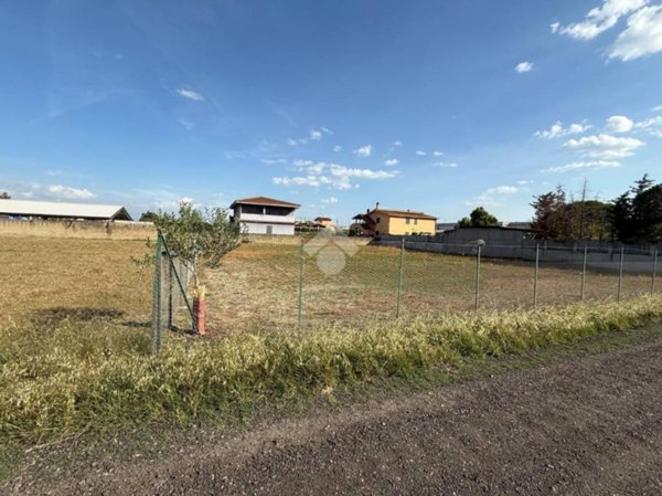 terreno agricolo in vendita a Fiumicino