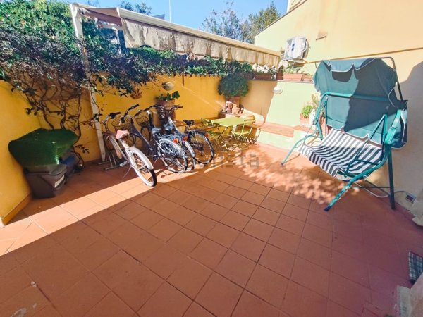 appartamento in vendita a Fiumicino in zona Fregene