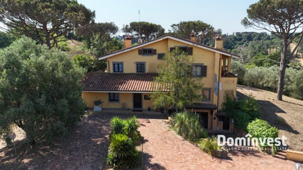 casa indipendente in vendita a Fiumicino