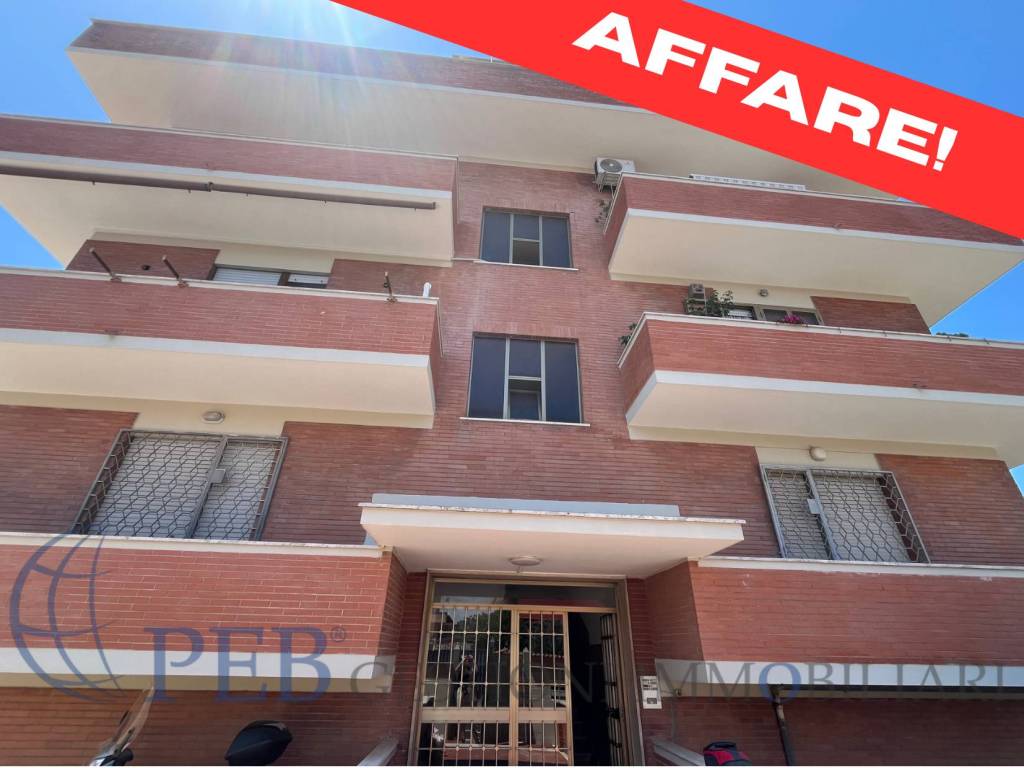 appartamento in vendita a Fiumicino in zona Focene