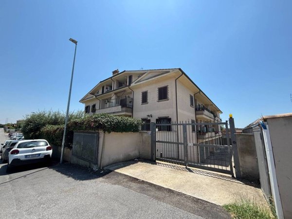 appartamento in vendita a Fiumicino in zona Aranova