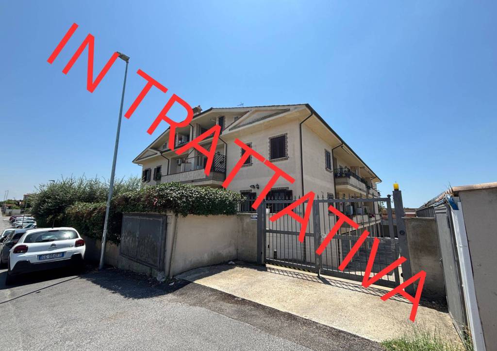 appartamento in vendita a Fiumicino in zona Aranova