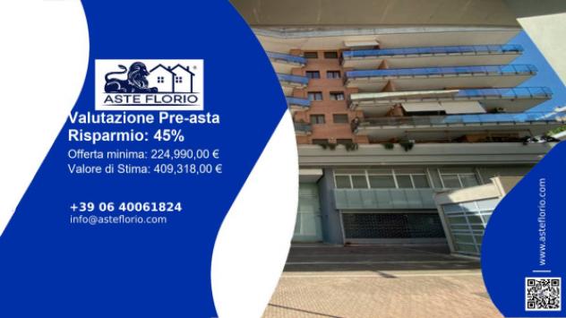 appartamento in vendita a Fiumicino