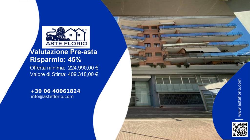 appartamento in vendita a Fiumicino