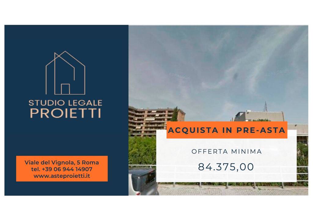appartamento in vendita a Fiumicino
