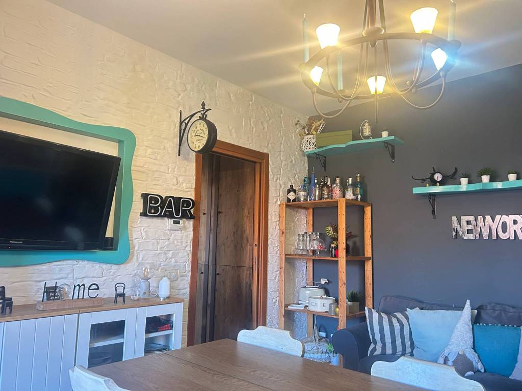 appartamento in vendita a Fiumicino in zona Focene