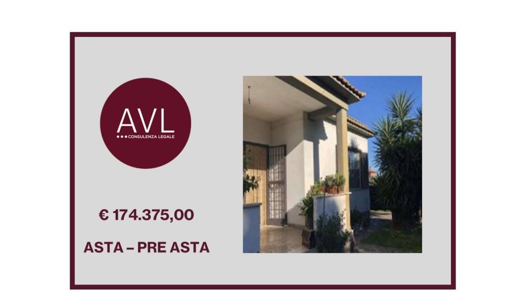 casa indipendente in vendita a Fiumicino in zona Maccarese
