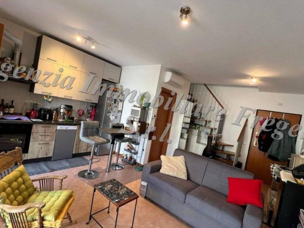 appartamento in vendita a Fiumicino in zona Fregene