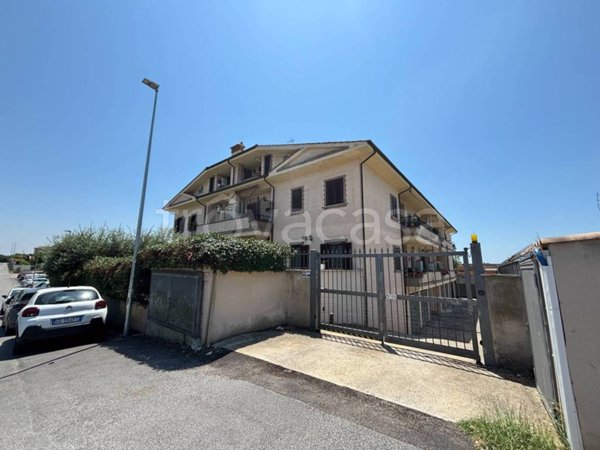 appartamento in vendita a Fiumicino in zona Aranova