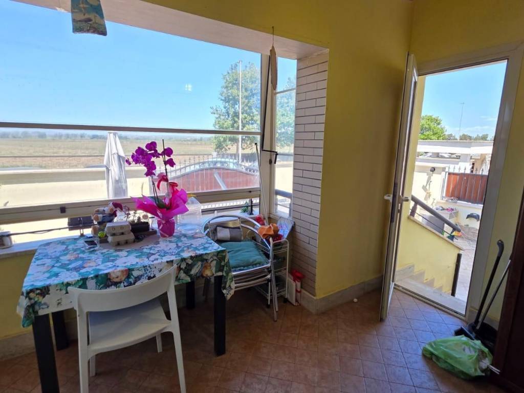 casa indipendente in vendita a Fiumicino in zona Passo Oscuro