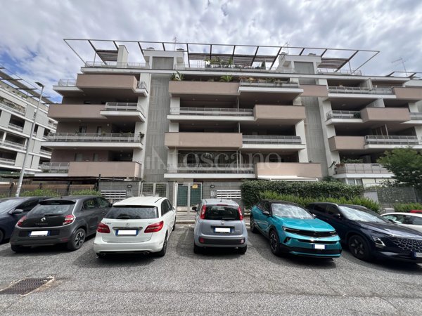 appartamento in vendita a Fiumicino in zona Aranova