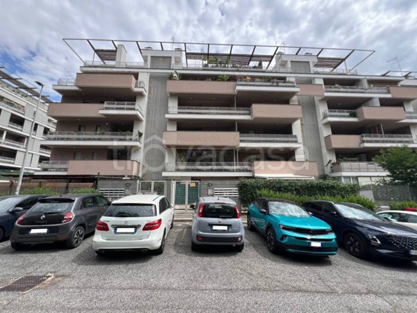 appartamento in vendita a Fiumicino in zona Aranova