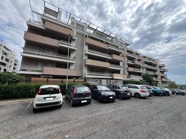 appartamento in vendita a Fiumicino in zona Aranova