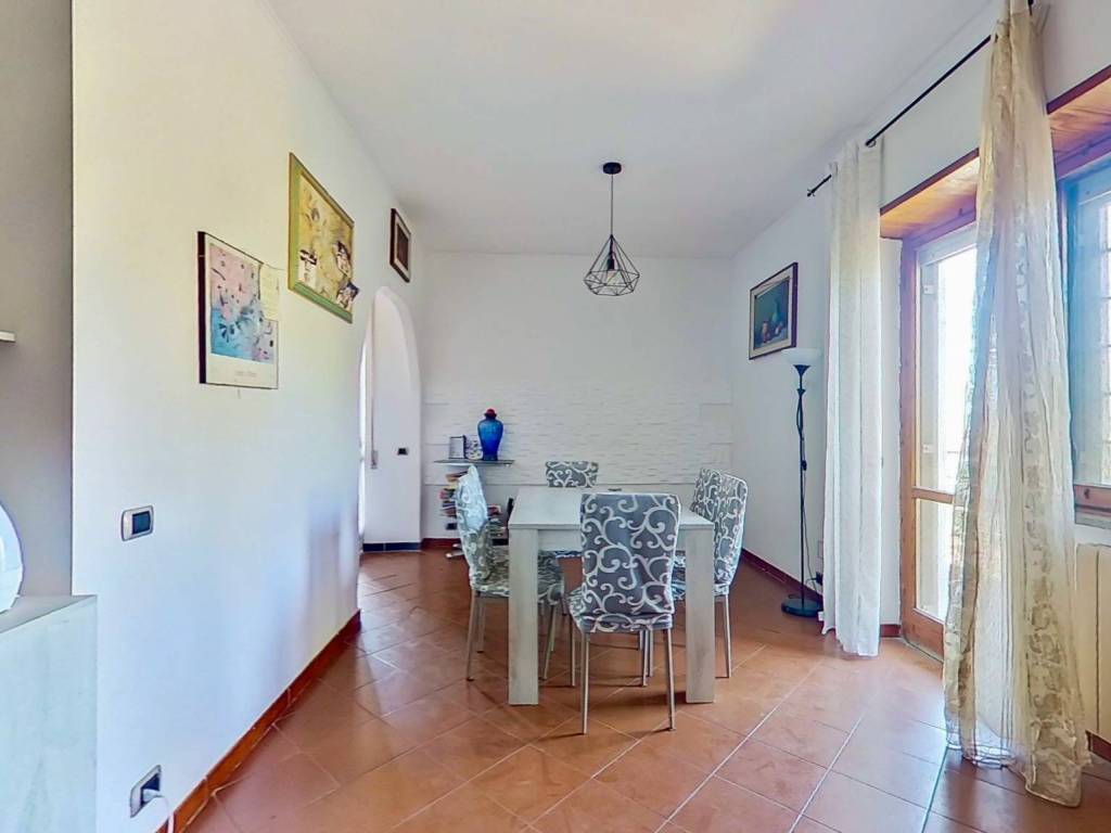 appartamento in vendita a Fiumicino in zona Maccarese
