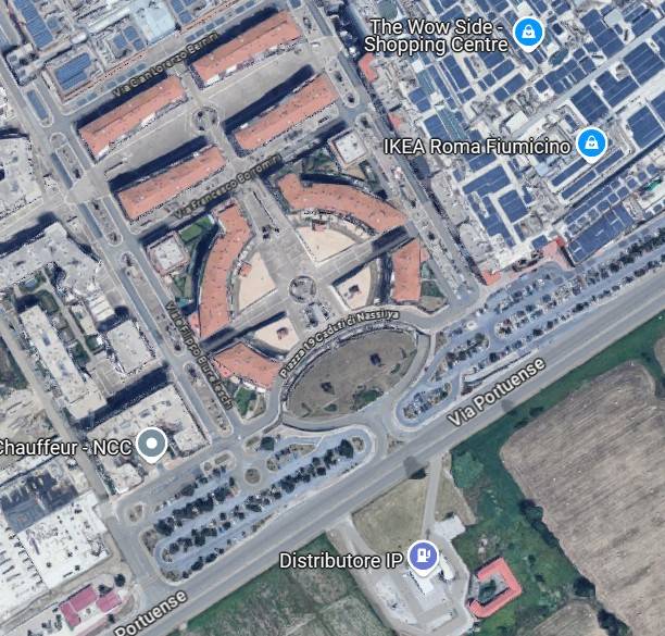 appartamento in vendita a Fiumicino