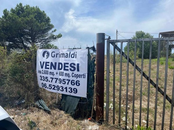locale commerciale in vendita a Fiumicino in zona Isola Sacra