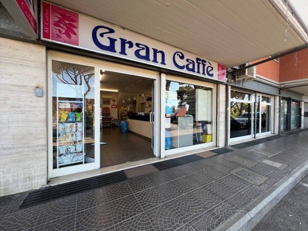 negozio in vendita a Fiumicino in zona Fregene