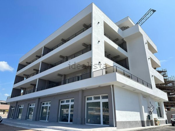 appartamento in vendita a Fiumicino in zona Aranova