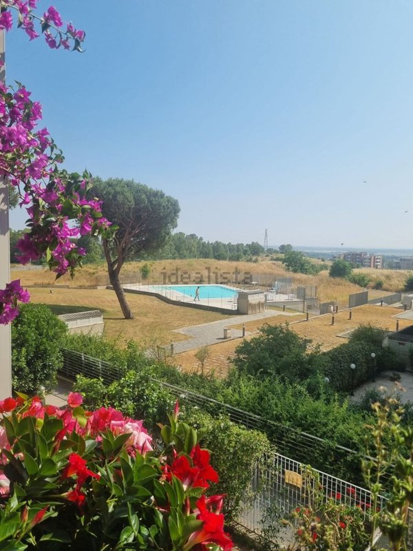 appartamento in vendita a Fiumicino in zona Aranova