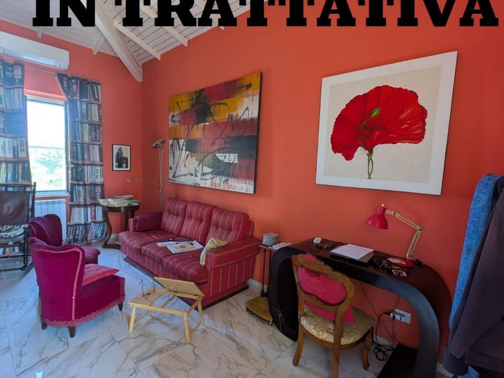 appartamento in vendita a Fiumicino in zona Maccarese