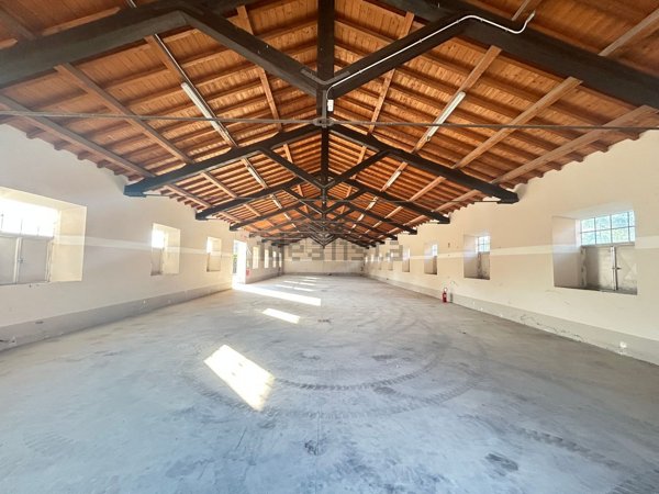 locale di sgombero in vendita a Fiumicino in zona Maccarese
