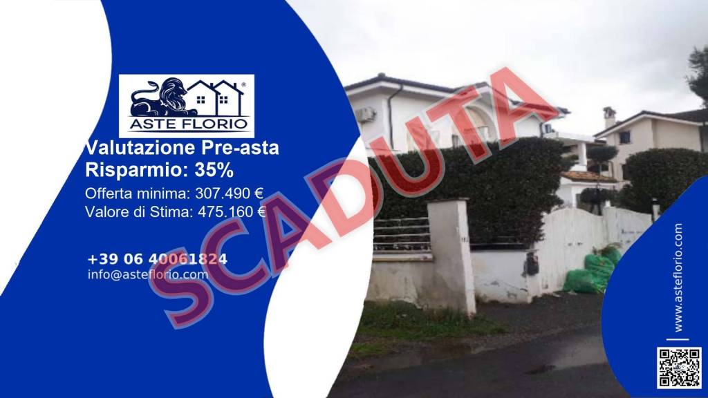 appartamento in vendita a Fiumicino in zona Fregene