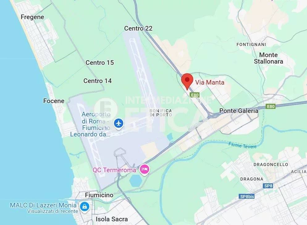 casa indipendente in vendita a Fiumicino