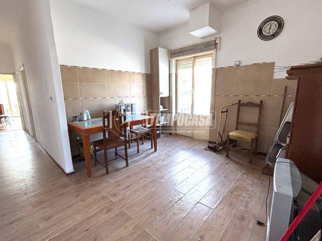 appartamento in vendita a Fiumicino in zona Passo Oscuro