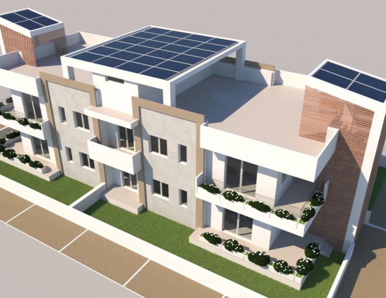 appartamento in vendita a Fiumicino in zona Focene