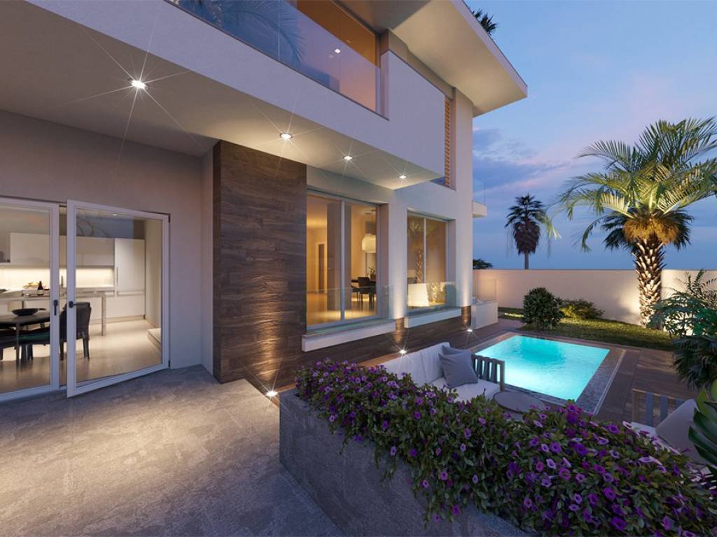 casa indipendente in vendita a Fiumicino in zona Fregene