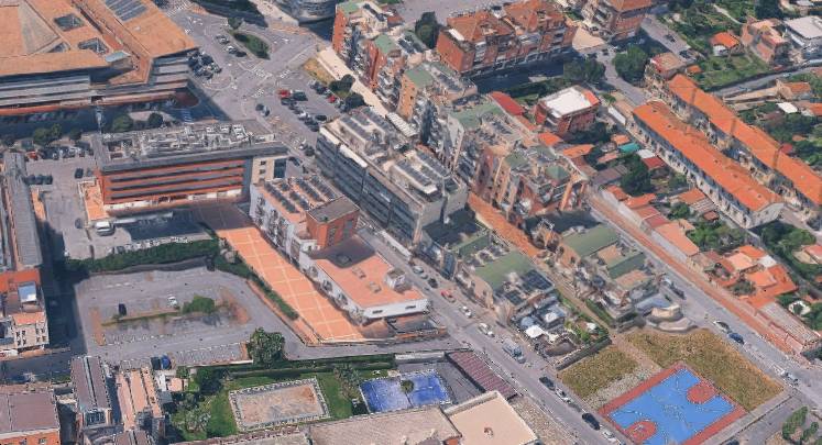 negozio in vendita a Fiumicino