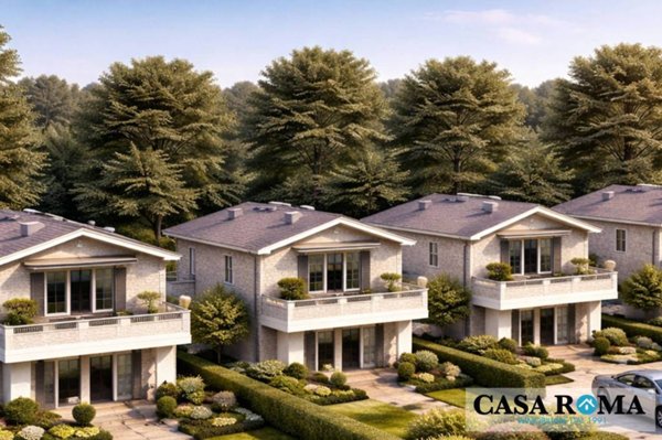 casa indipendente in vendita a Fiumicino in zona Aranova