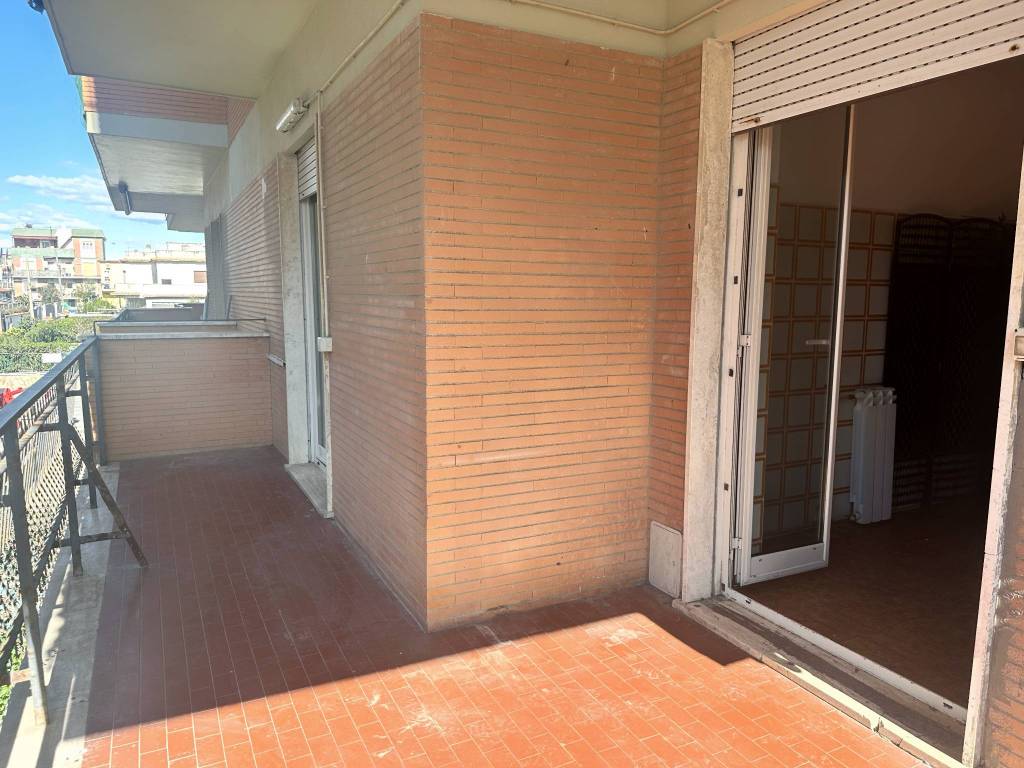 appartamento in vendita a Fiumicino in zona Palidoro