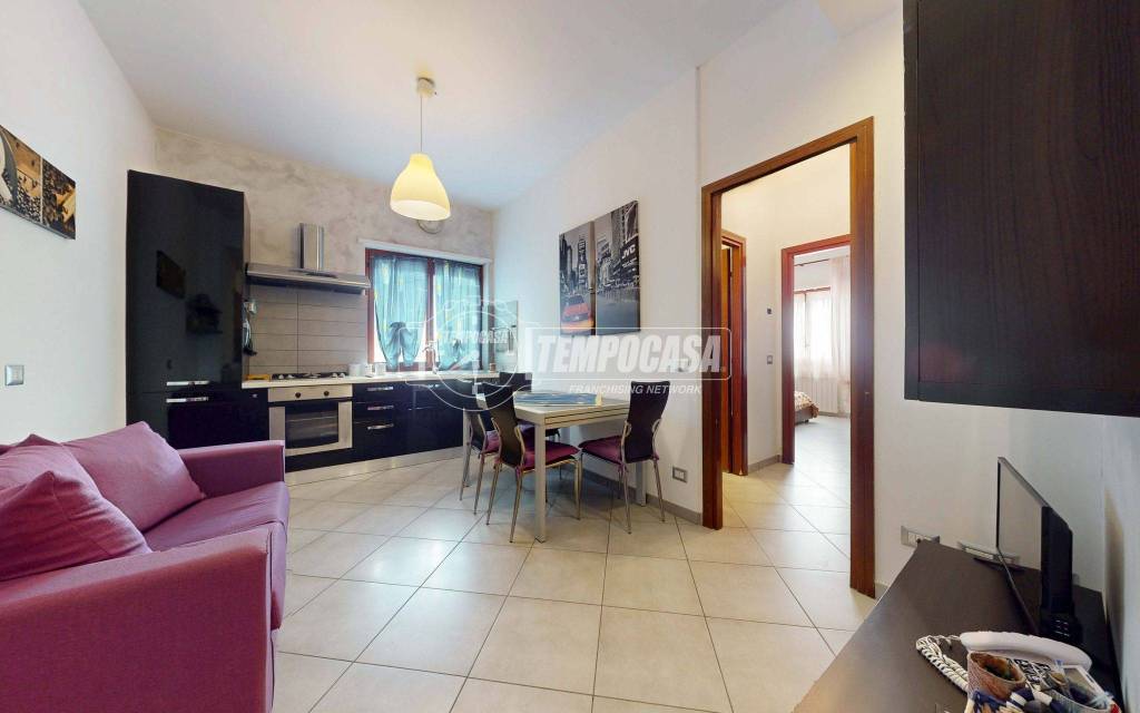 appartamento in vendita a Fiumicino in zona Palidoro