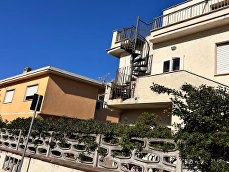 appartamento in vendita a Fiumicino in zona Passo Oscuro