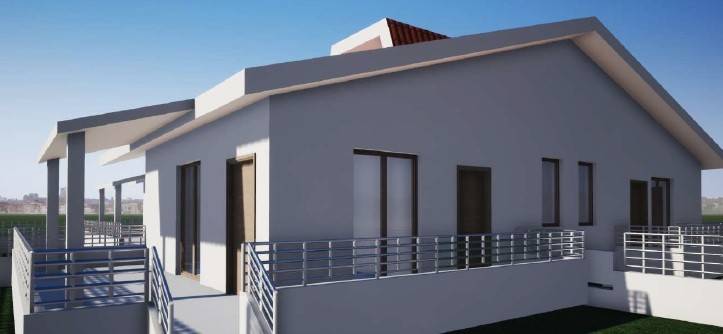 casa indipendente in vendita a Fiumicino in zona Isola Sacra