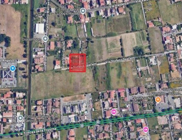 casa indipendente in vendita a Fiumicino in zona Isola Sacra