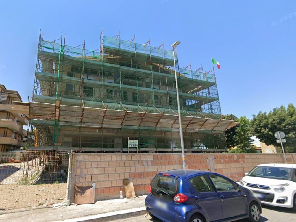 appartamento in vendita a Fiumicino in zona Focene