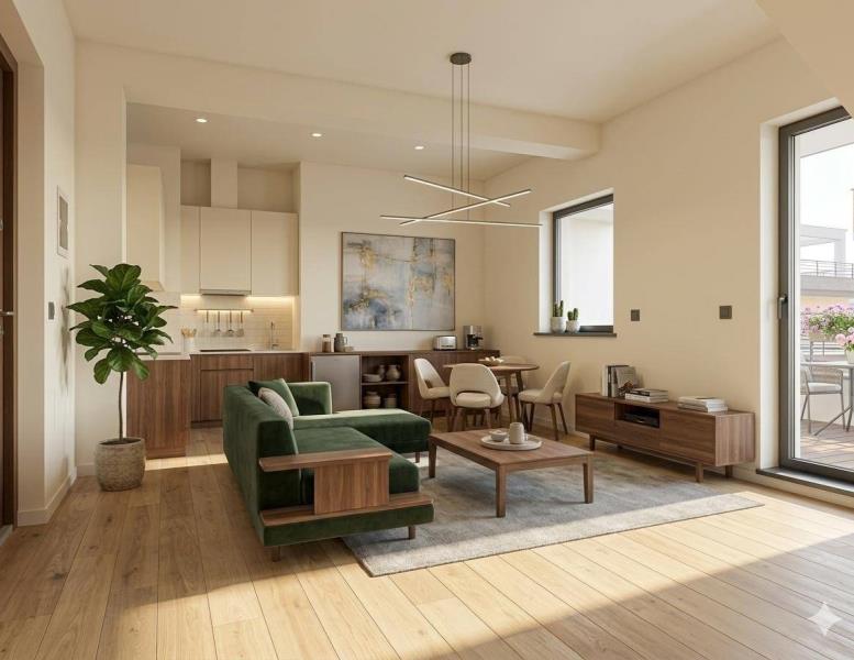 appartamento in vendita a Fiumicino in zona Aeroporto 