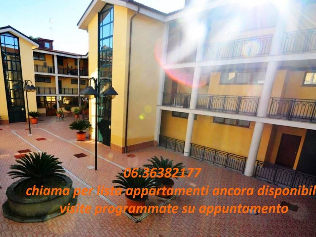 appartamento in vendita a Fiumicino in zona Aranova